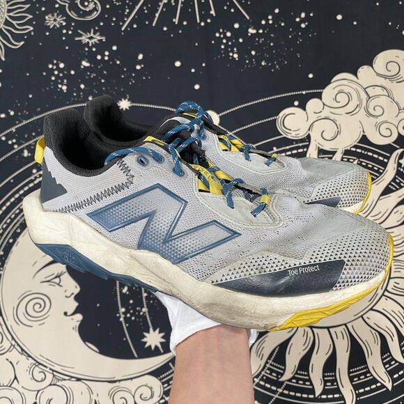 New Balance Daynasoft Nitrel V6 Trail Athletic Running Shoes Mens 11 main image 6